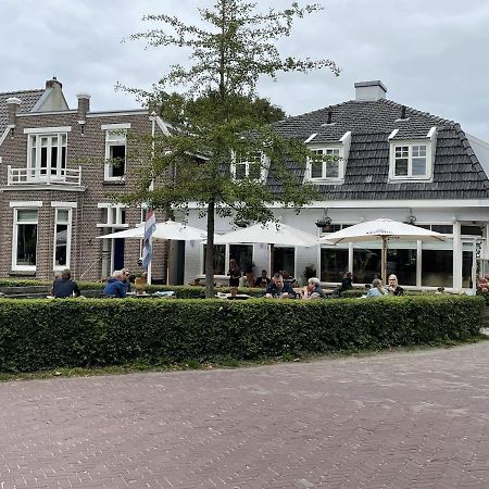 Hotel Brasserie Brakzand Schiermonnikoog Exterior foto