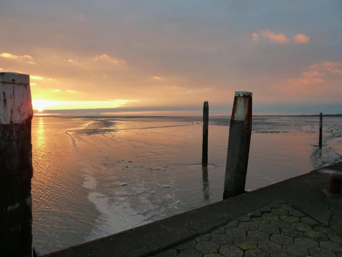 Hotel Brasserie Brakzand Schiermonnikoog Exterior foto