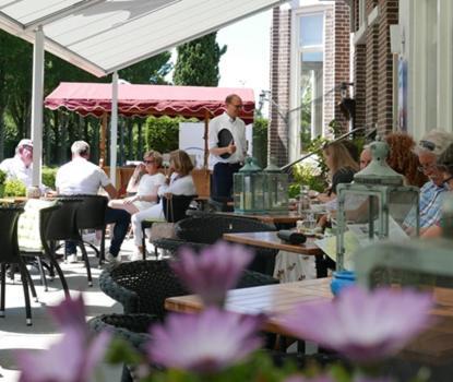 Hotel Brasserie Brakzand Schiermonnikoog Exterior foto