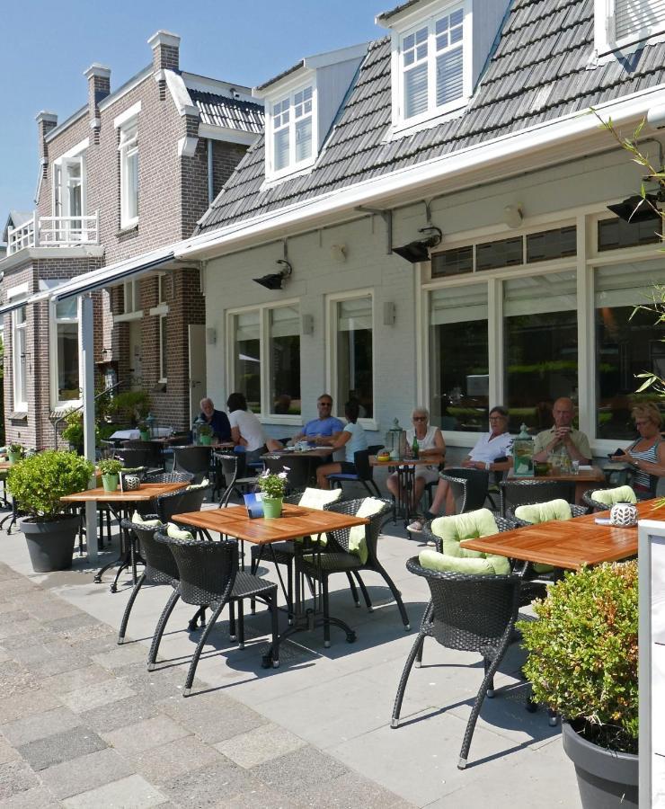 Hotel Brasserie Brakzand Schiermonnikoog Exterior foto